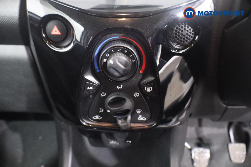 Citroen C1 Shine Manual Petrol Hatchback - Stock Number (1560820) - 4th supplementary image