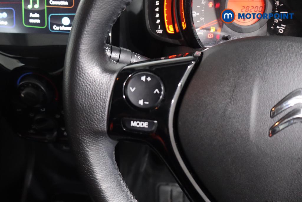 Citroen C1 Shine Manual Petrol Hatchback - Stock Number (1560820) - 5th supplementary image