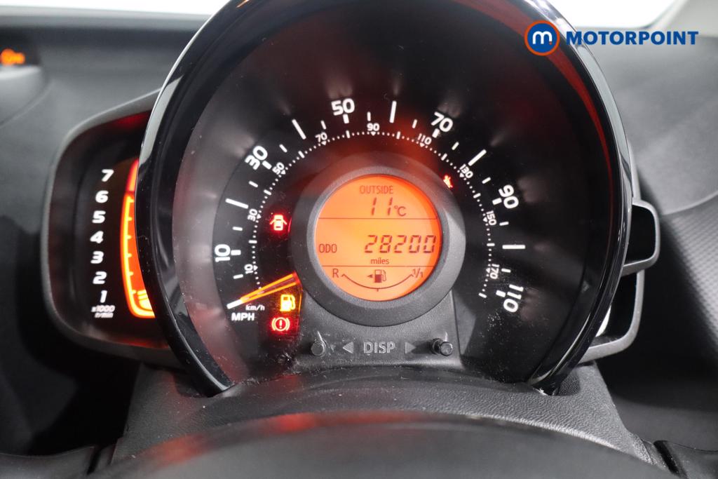 Citroen C1 Shine Manual Petrol Hatchback - Stock Number (1560820) - 7th supplementary image