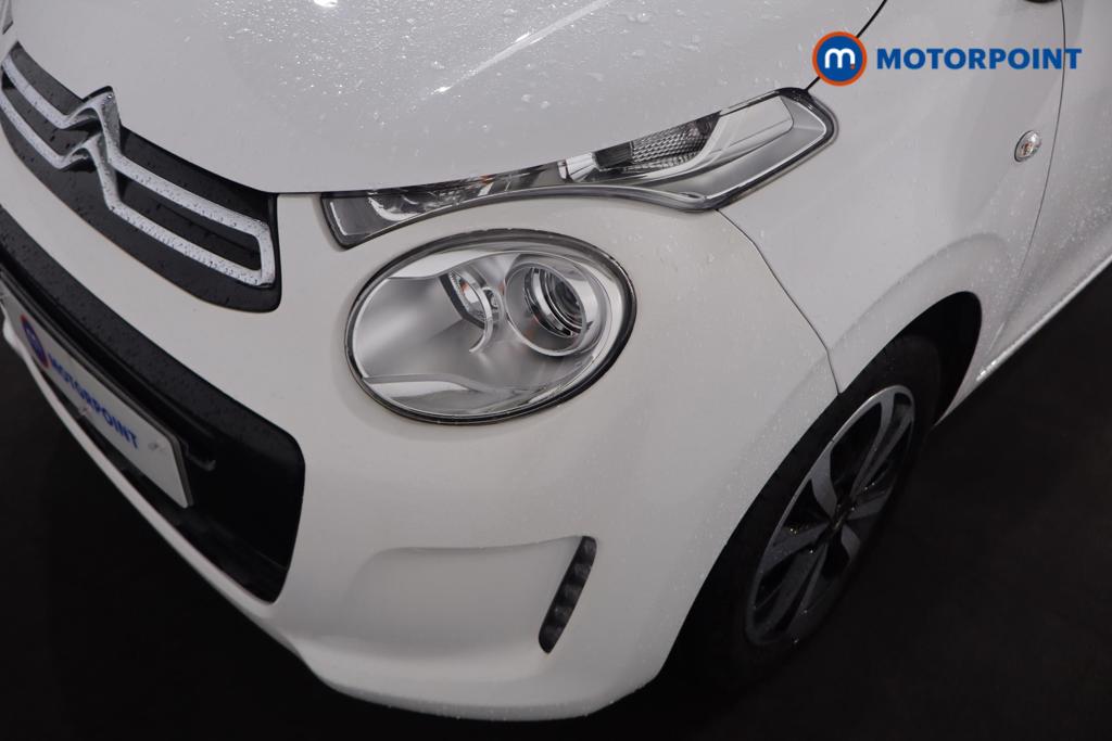 Citroen C1 Shine Manual Petrol Hatchback - Stock Number (1560820) - 16th supplementary image