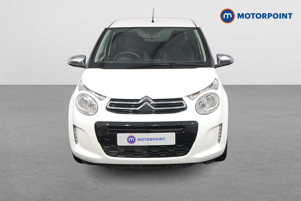 Citroen C1 Shine Manual Petrol Hatchback - Stock Number (1560820) - Front bumper
