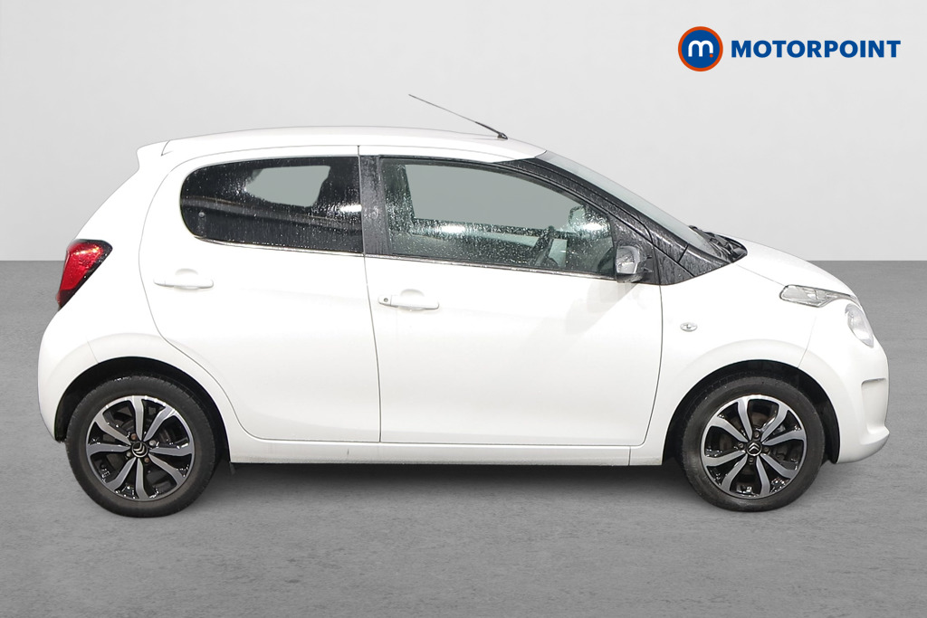Citroen C1 Shine Manual Petrol Hatchback - Stock Number (1560820) - Drivers side