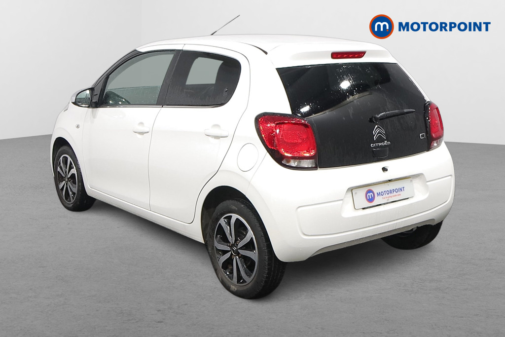 Citroen C1 Shine Manual Petrol Hatchback - Stock Number (1560820) - Passenger side rear corner