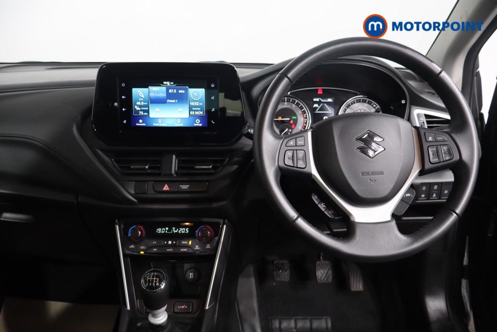 Suzuki S-Cross Motion Manual Petrol SUV - Stock Number (1561773) - 1st supplementary image