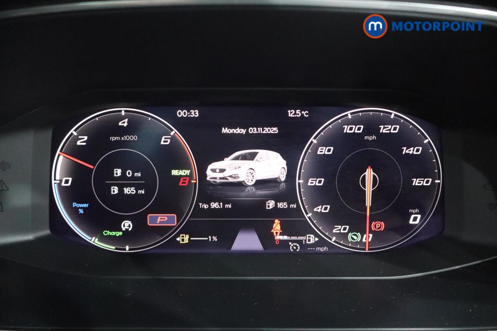 Seat Leon Xcellence Automatic Petrol Plug-In Hybrid Hatchback - Stock Number (1564653) - 7th supplementary image