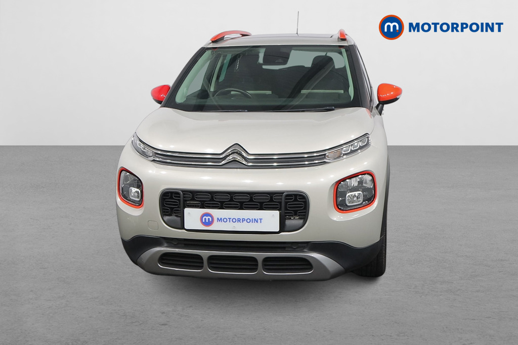 Citroen C3 Aircross Flair Automatic Petrol SUV - Stock Number (1565042) - Front bumper