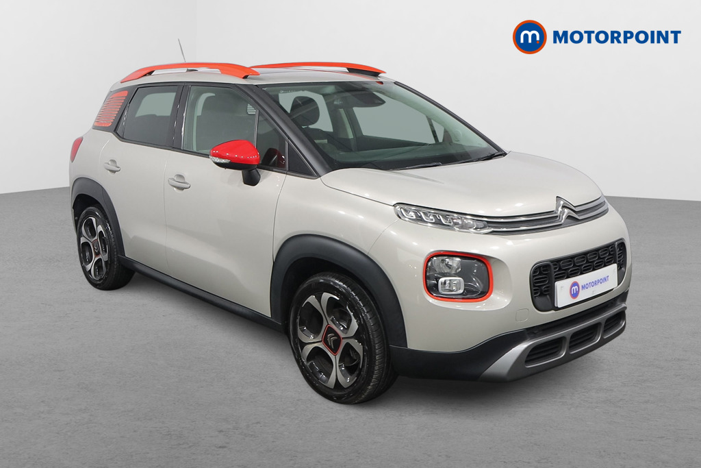 Citroen C3 Aircross Flair Automatic Petrol SUV - Stock Number (1565042) - Drivers side front corner
