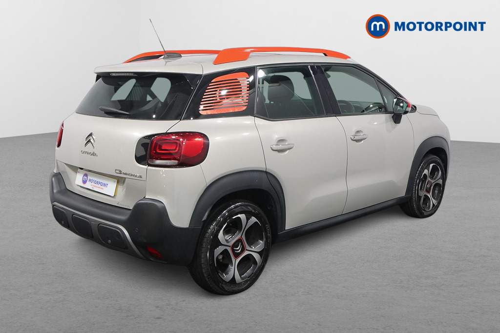 Citroen C3 Aircross Flair Automatic Petrol SUV - Stock Number (1565042) - Drivers side rear corner