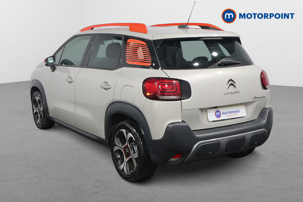 Citroen C3 Aircross Flair Automatic Petrol SUV - Stock Number (1565042) - Passenger side rear corner
