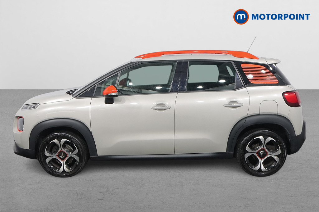 Citroen C3 Aircross Flair Automatic Petrol SUV - Stock Number (1565042) - Passenger side