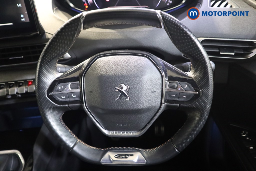 Peugeot 3008 GT Manual Diesel SUV - Stock Number (1566835) - 2nd supplementary image