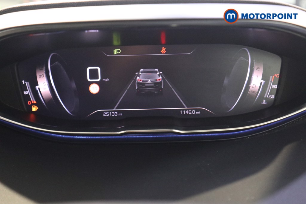 Peugeot 3008 GT Manual Diesel SUV - Stock Number (1566835) - 5th supplementary image