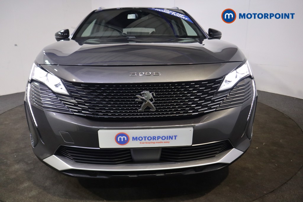 Peugeot 3008 GT Manual Diesel SUV - Stock Number (1566835) - 33rd supplementary image