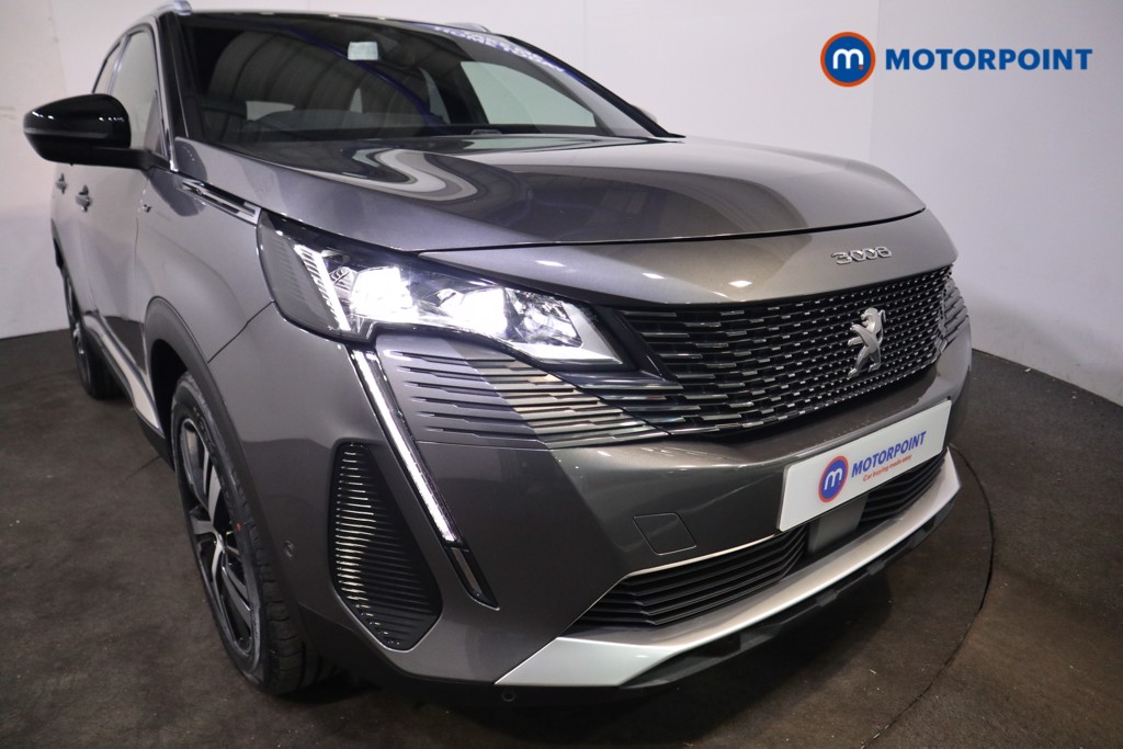 Peugeot 3008 GT Manual Diesel SUV - Stock Number (1566835) - 34th supplementary image