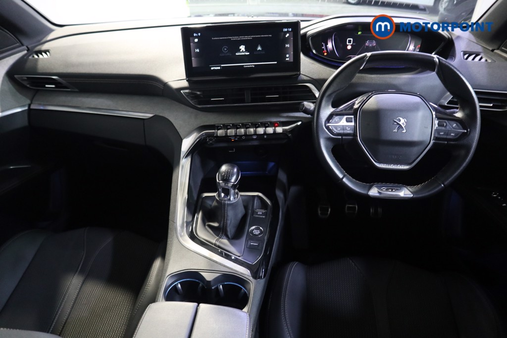 Peugeot 3008 GT Manual Diesel SUV - Stock Number (1566835) - 1st supplementary image