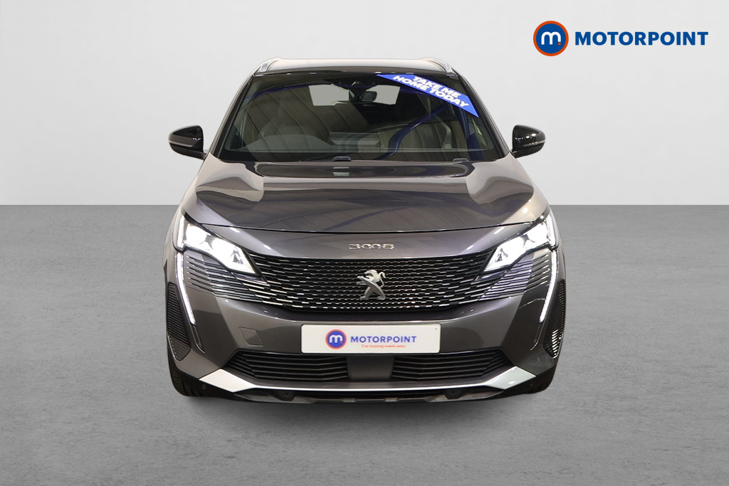 Peugeot 3008 GT Manual Diesel SUV - Stock Number (1566835) - Front bumper