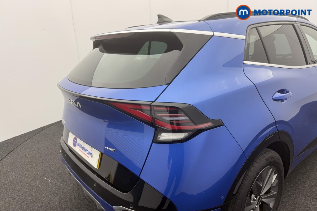 KIA Sportage Gt-Line S Automatic Petrol-Electric Hybrid SUV - Stock Number (1567358) - 4th supplementary image