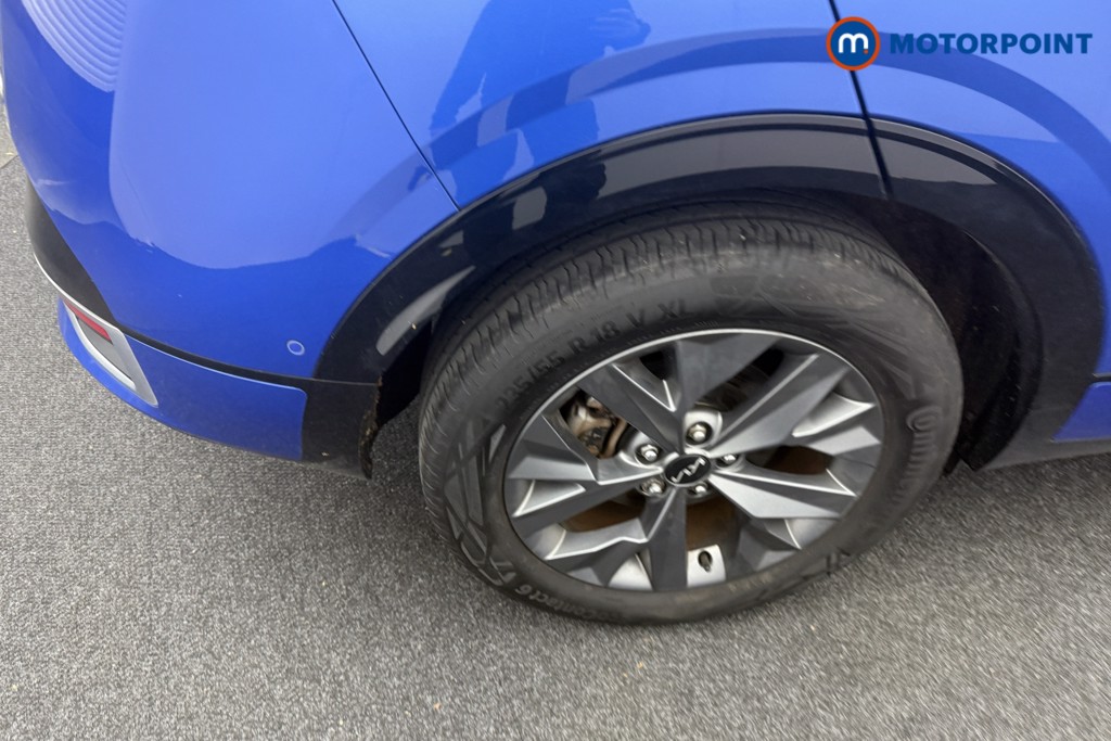 KIA Sportage Gt-Line S Automatic Petrol-Electric Hybrid SUV - Stock Number (1567358) - 7th supplementary image