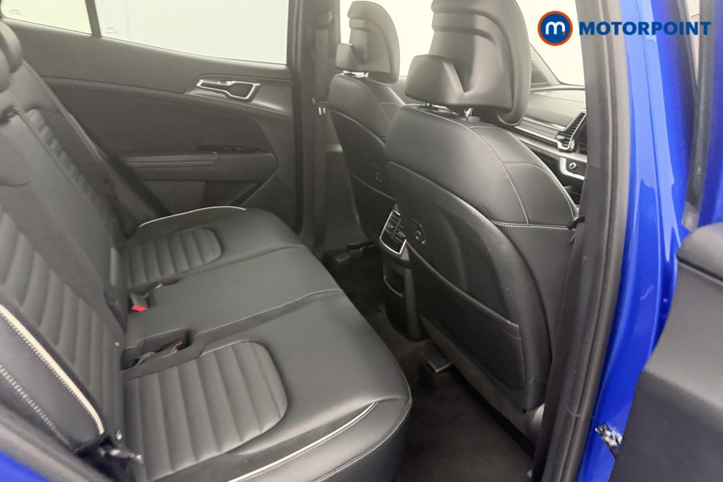 KIA Sportage Gt-Line S Automatic Petrol-Electric Hybrid SUV - Stock Number (1567358) - 8th supplementary image