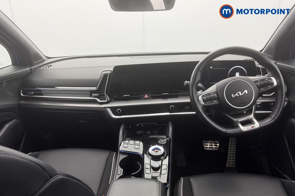 KIA Sportage Gt-Line S Automatic Petrol-Electric Hybrid SUV - Stock Number (1567358) - 9th supplementary image
