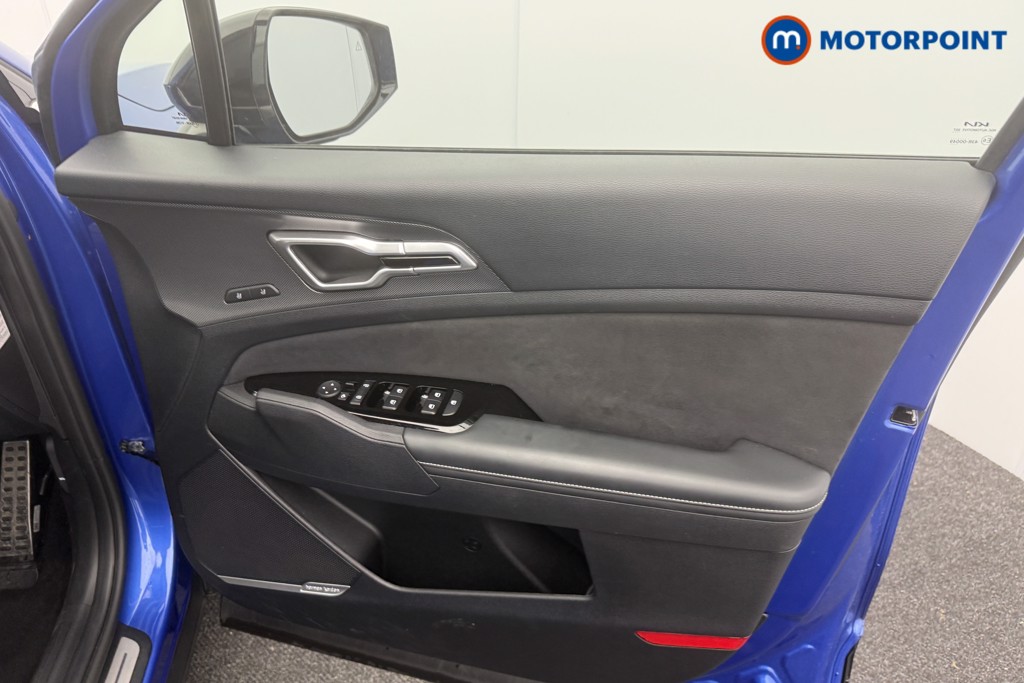 KIA Sportage Gt-Line S Automatic Petrol-Electric Hybrid SUV - Stock Number (1567358) - 10th supplementary image