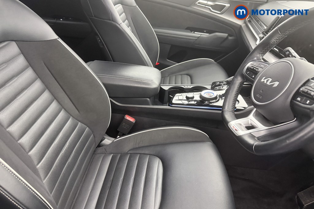 KIA Sportage Gt-Line S Automatic Petrol-Electric Hybrid SUV - Stock Number (1567358) - 15th supplementary image