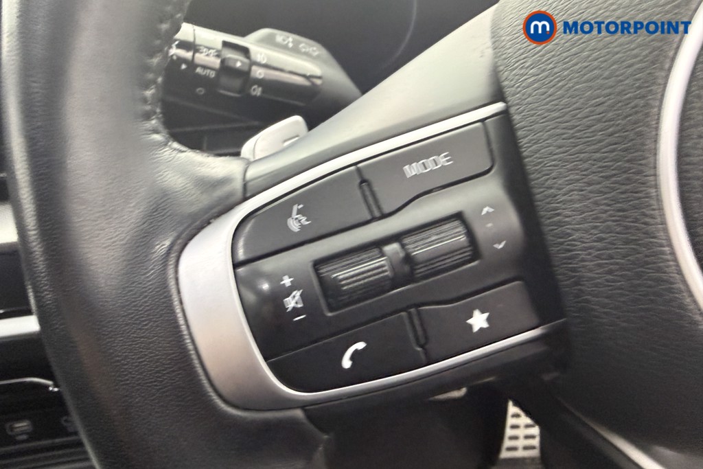 KIA Sportage Gt-Line S Automatic Petrol-Electric Hybrid SUV - Stock Number (1567358) - 17th supplementary image