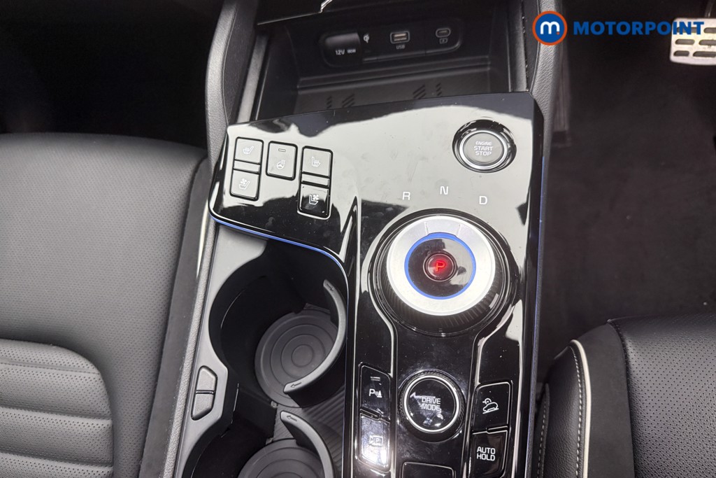 KIA Sportage Gt-Line S Automatic Petrol-Electric Hybrid SUV - Stock Number (1567358) - 18th supplementary image