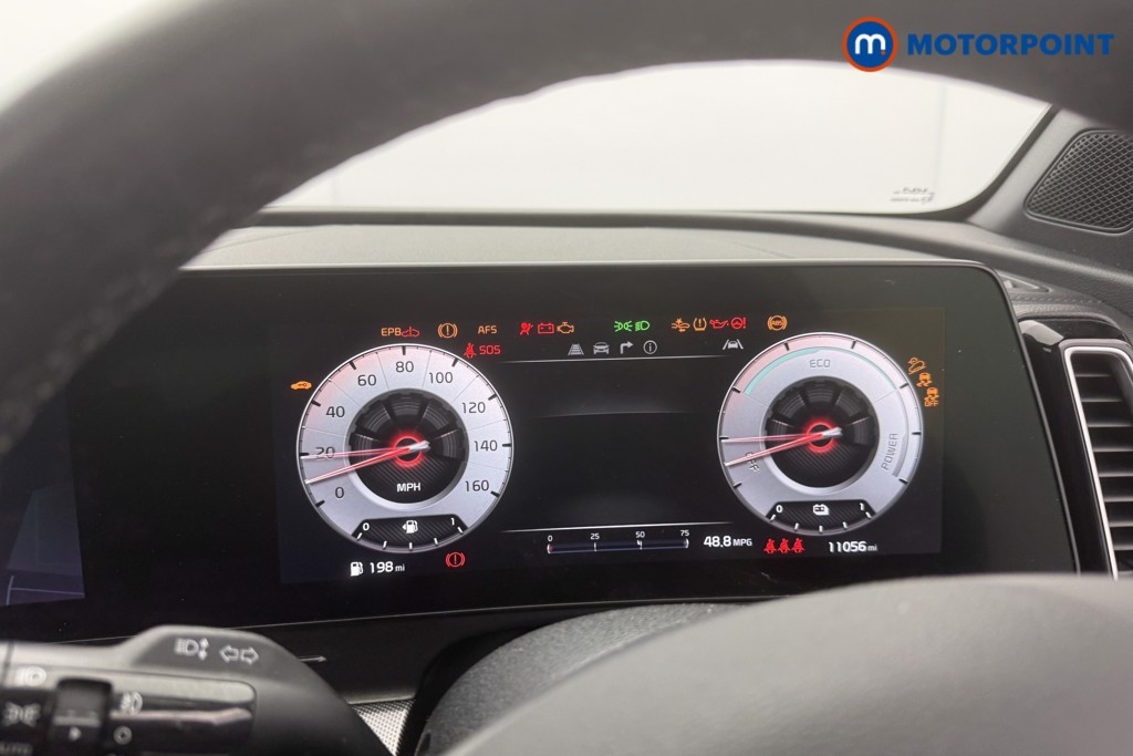 KIA Sportage Gt-Line S Automatic Petrol-Electric Hybrid SUV - Stock Number (1567358) - 19th supplementary image