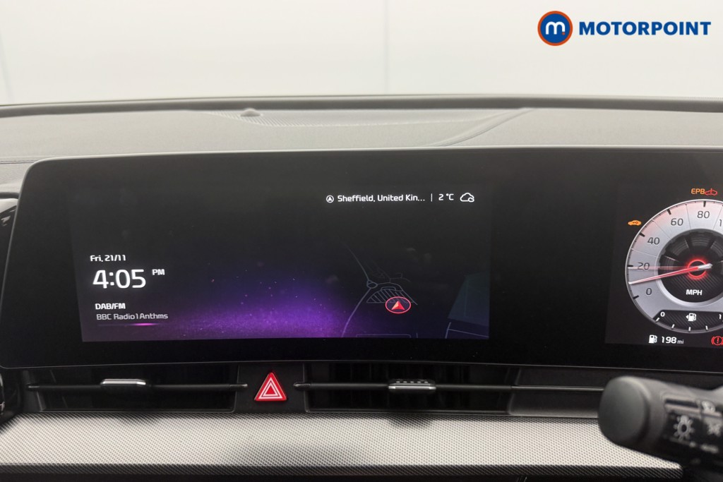 KIA Sportage Gt-Line S Automatic Petrol-Electric Hybrid SUV - Stock Number (1567358) - 20th supplementary image