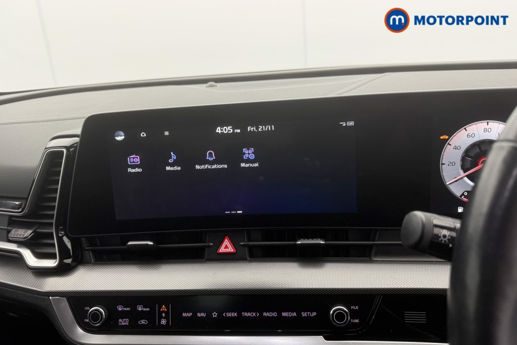 KIA Sportage Gt-Line S Automatic Petrol-Electric Hybrid SUV - Stock Number (1567358) - 22nd supplementary image