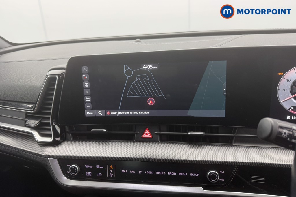 KIA Sportage Gt-Line S Automatic Petrol-Electric Hybrid SUV - Stock Number (1567358) - 23rd supplementary image