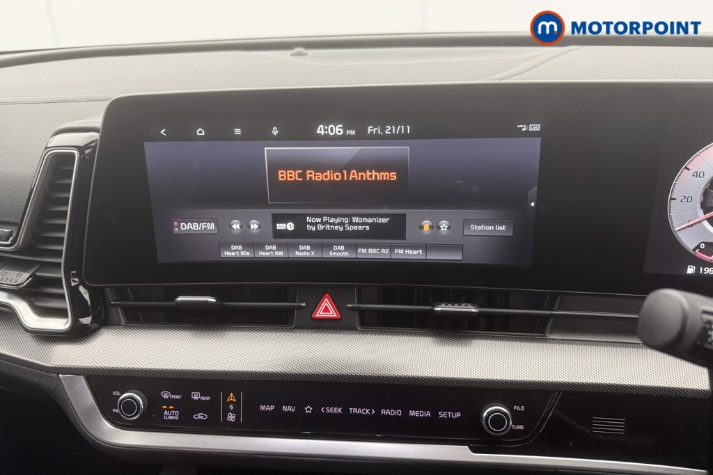 KIA Sportage Gt-Line S Automatic Petrol-Electric Hybrid SUV - Stock Number (1567358) - 25th supplementary image