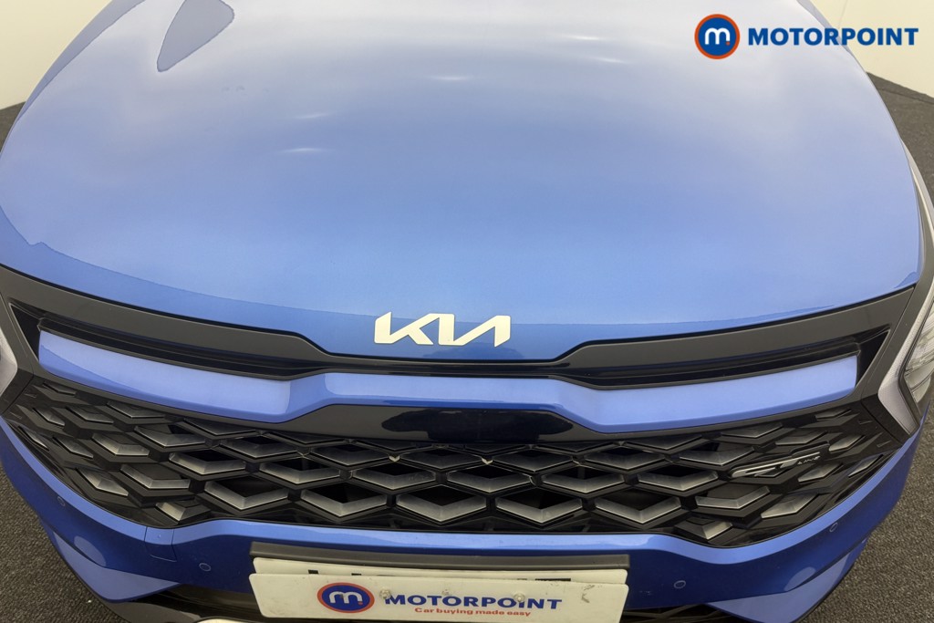 KIA Sportage Gt-Line S Automatic Petrol-Electric Hybrid SUV - Stock Number (1567358) - 29th supplementary image