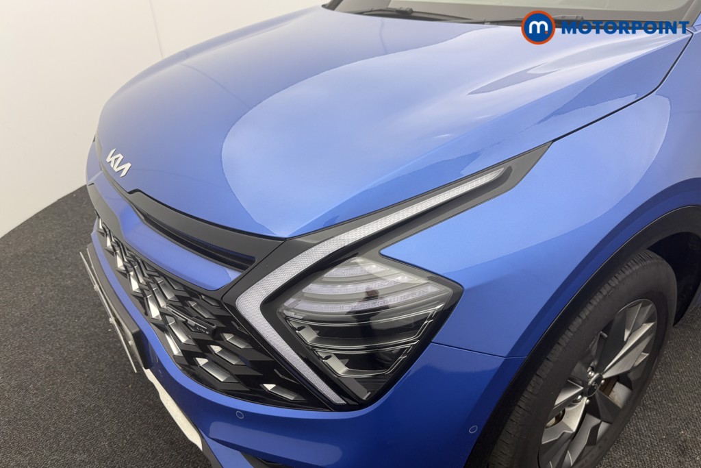 KIA Sportage Gt-Line S Automatic Petrol-Electric Hybrid SUV - Stock Number (1567358) - 30th supplementary image