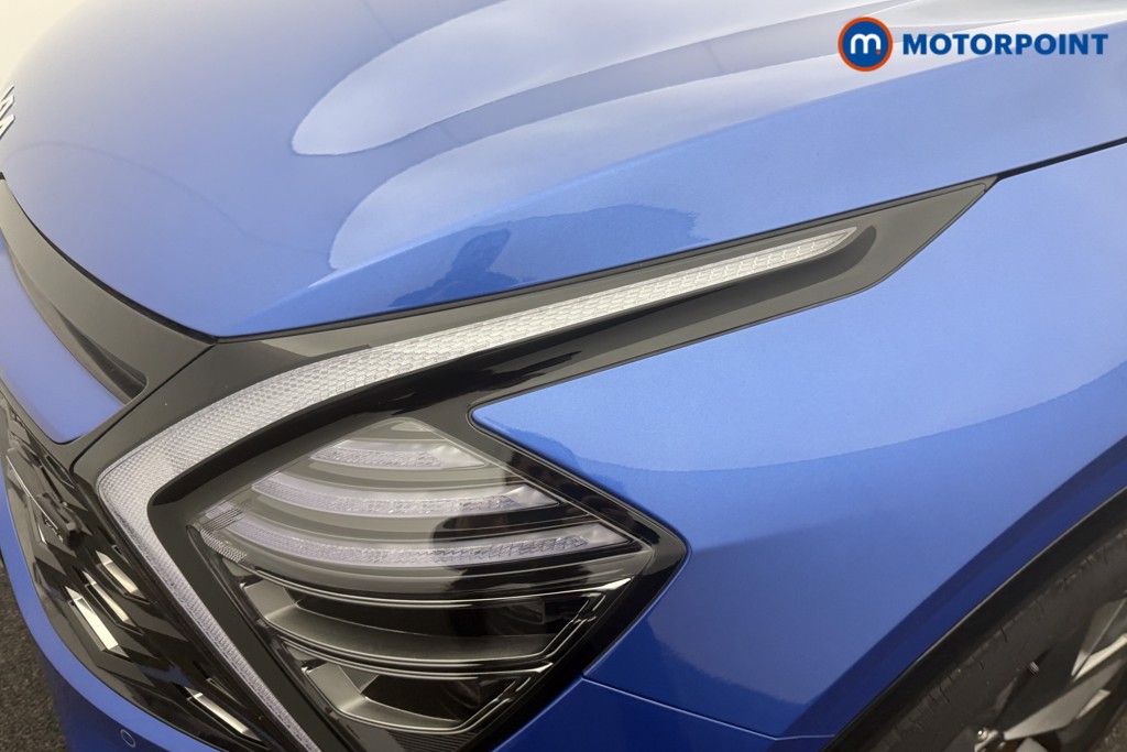 KIA Sportage Gt-Line S Automatic Petrol-Electric Hybrid SUV - Stock Number (1567358) - 31st supplementary image