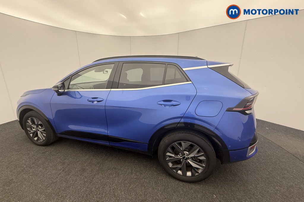 KIA Sportage Gt-Line S Automatic Petrol-Electric Hybrid SUV - Stock Number (1567358) - 33rd supplementary image