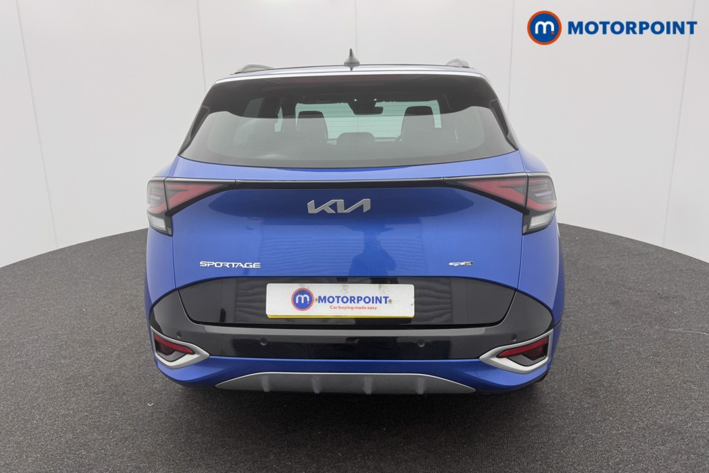 KIA Sportage Gt-Line S Automatic Petrol-Electric Hybrid SUV - Stock Number (1567358) - 1st supplementary image