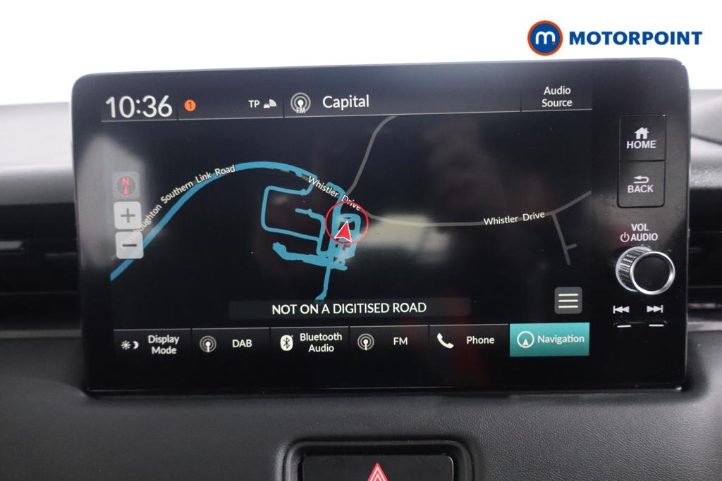 Honda Hr-V Advance Automatic Petrol-Electric Hybrid SUV - Stock Number (1569011) - 2nd supplementary image