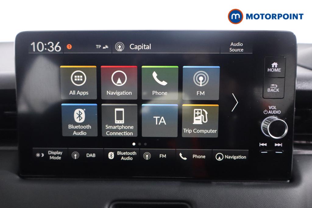 Honda Hr-V Advance Automatic Petrol-Electric Hybrid SUV - Stock Number (1569011) - 3rd supplementary image