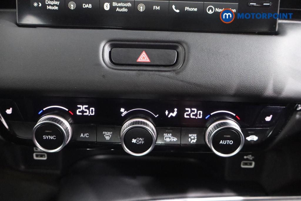 Honda Hr-V Advance Automatic Petrol-Electric Hybrid SUV - Stock Number (1569011) - 4th supplementary image