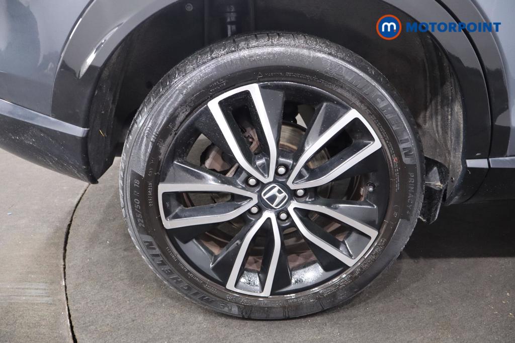 Honda Hr-V Advance Automatic Petrol-Electric Hybrid SUV - Stock Number (1569011) - 21st supplementary image