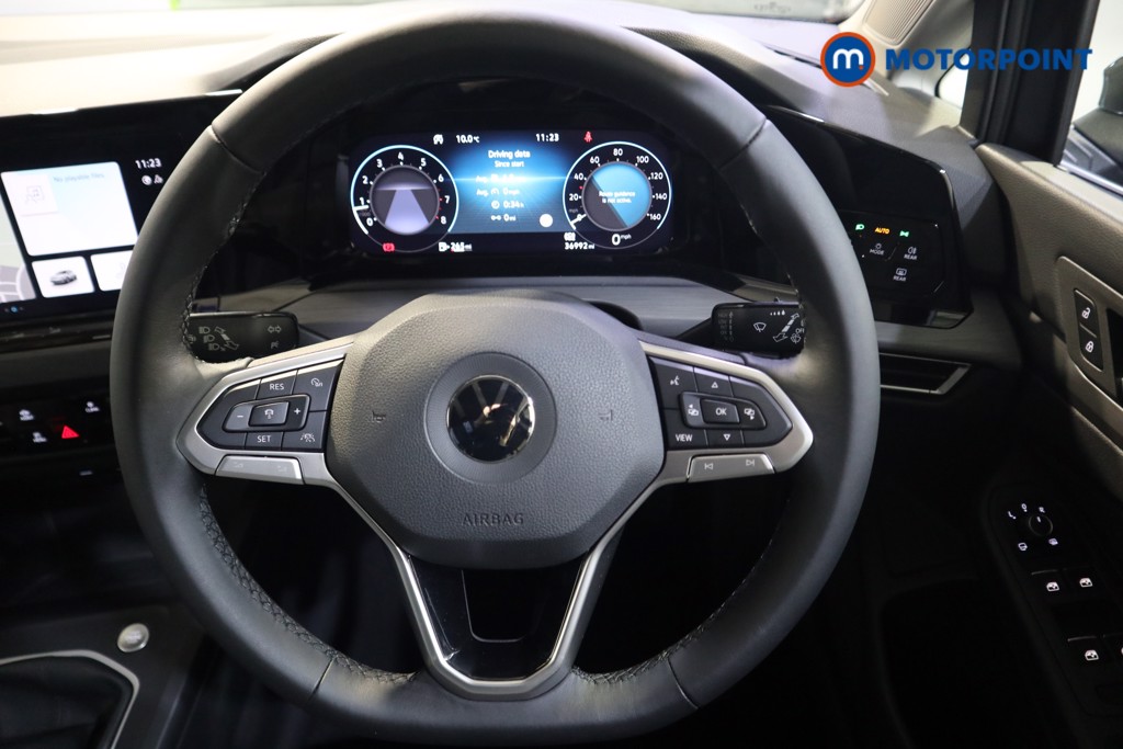 Volkswagen Golf Style Manual Petrol Hatchback - Stock Number (1571088) - 2nd supplementary image