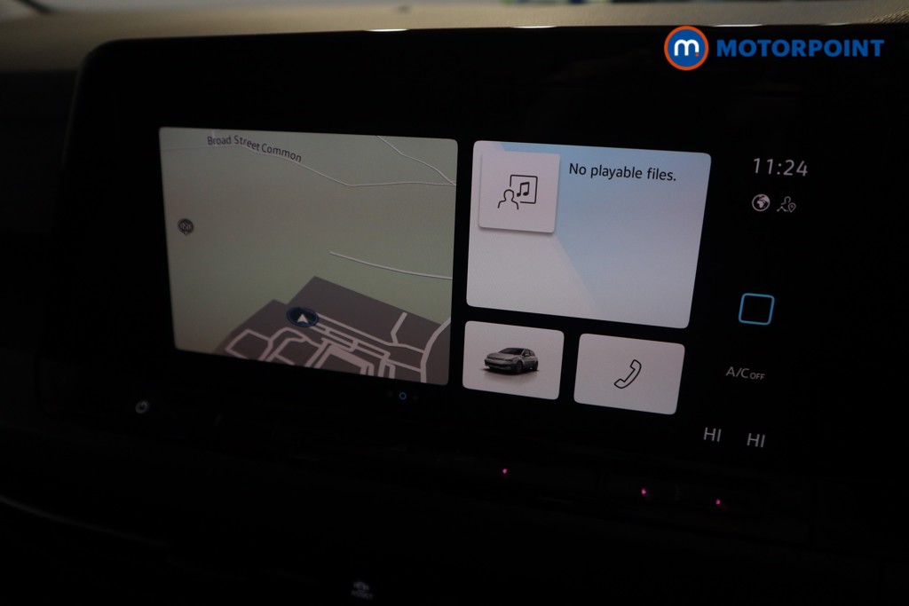 Volkswagen Golf Style Manual Petrol Hatchback - Stock Number (1571088) - 6th supplementary image