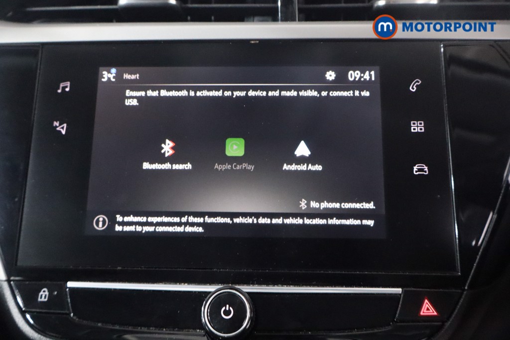 Vauxhall Corsa Design Manual Petrol Hatchback - Stock Number (1571591) - 2nd supplementary image