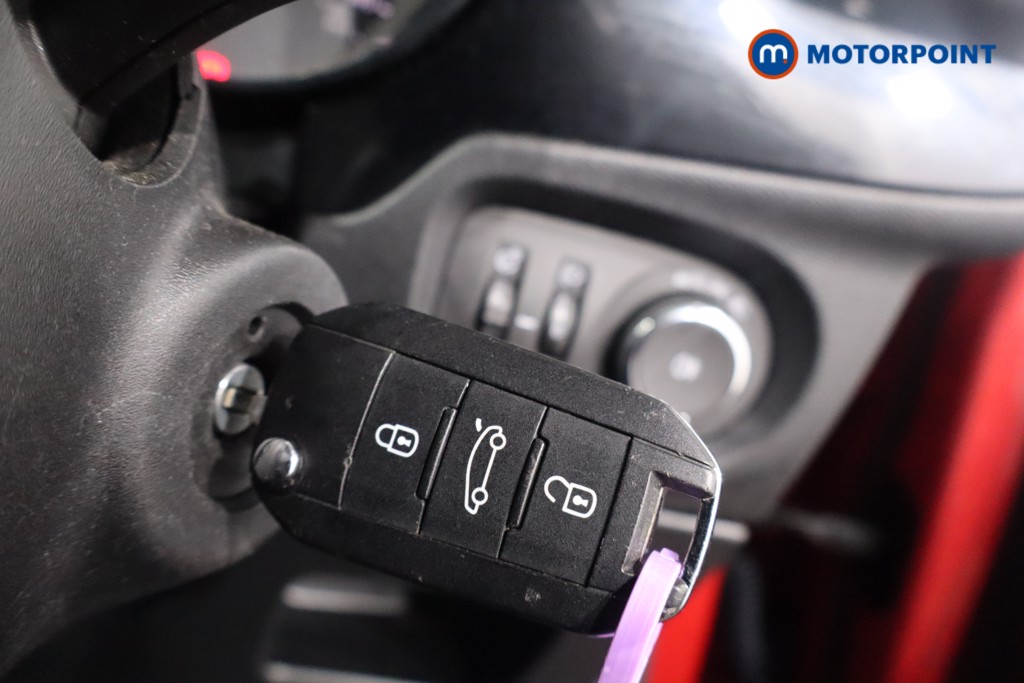 Vauxhall Corsa Design Manual Petrol Hatchback - Stock Number (1571591) - 13th supplementary image