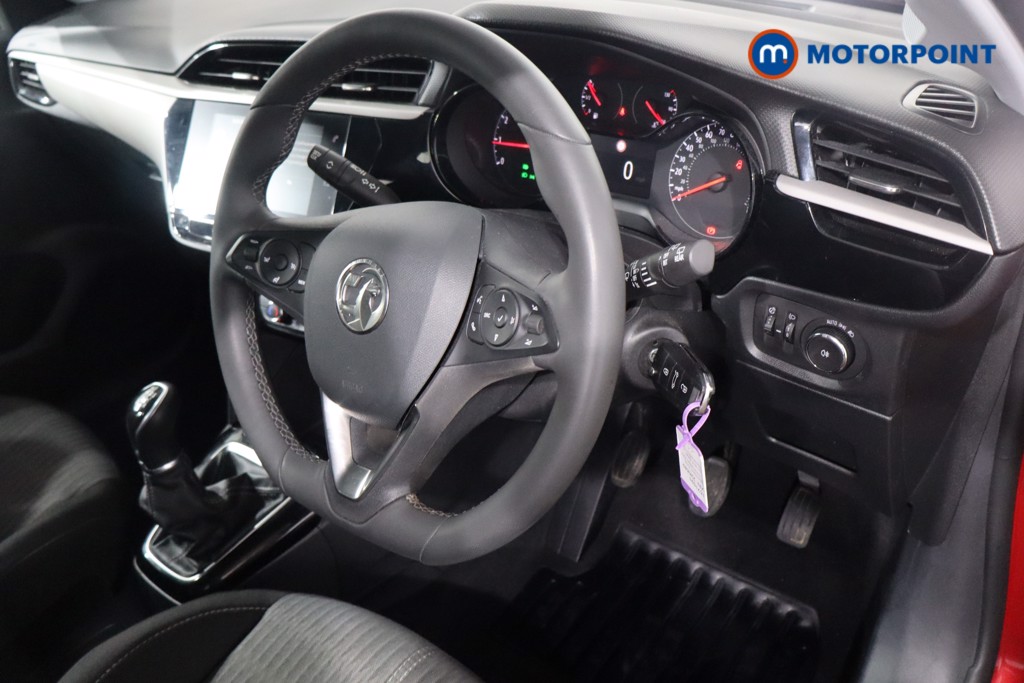 Vauxhall Corsa Design Manual Petrol Hatchback - Stock Number (1571591) - 23rd supplementary image