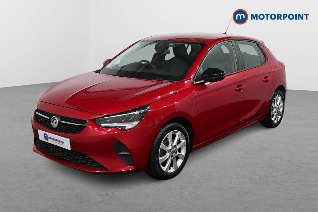 Vauxhall Corsa Design Manual Petrol Hatchback - Stock Number (1571591) - Passenger side front corner