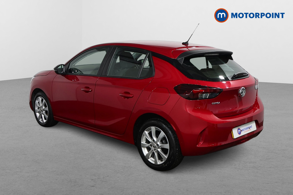 Vauxhall Corsa Design Manual Petrol Hatchback - Stock Number (1571591) - Passenger side rear corner