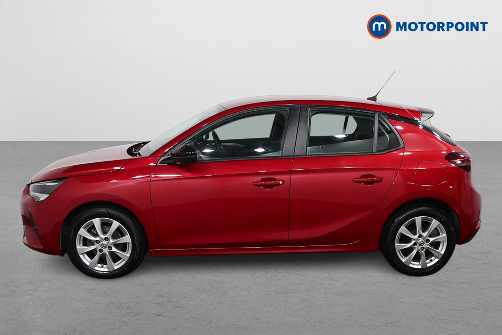 Vauxhall Corsa Design Manual Petrol Hatchback - Stock Number (1571591) - Passenger side